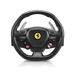 Volante per PS4 THRUSTMASTER T80 Ferrari 488 GTB EDITION Nero