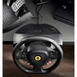 Volante per PS4 THRUSTMASTER T80 Ferrari 488 GTB EDITION Nero