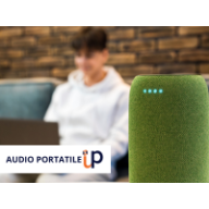 Audio portatile